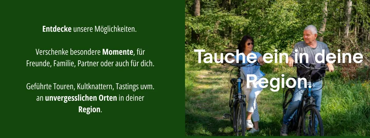 erfahre die NaTUR